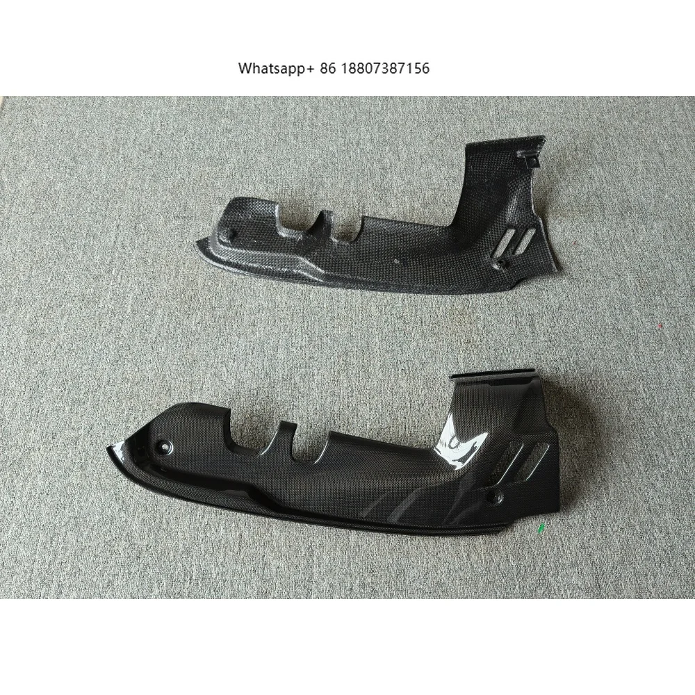 

For Modifies High-quality OEM Style Dry Carbon Fiber Cabin Decoration forFerrari 488GTB