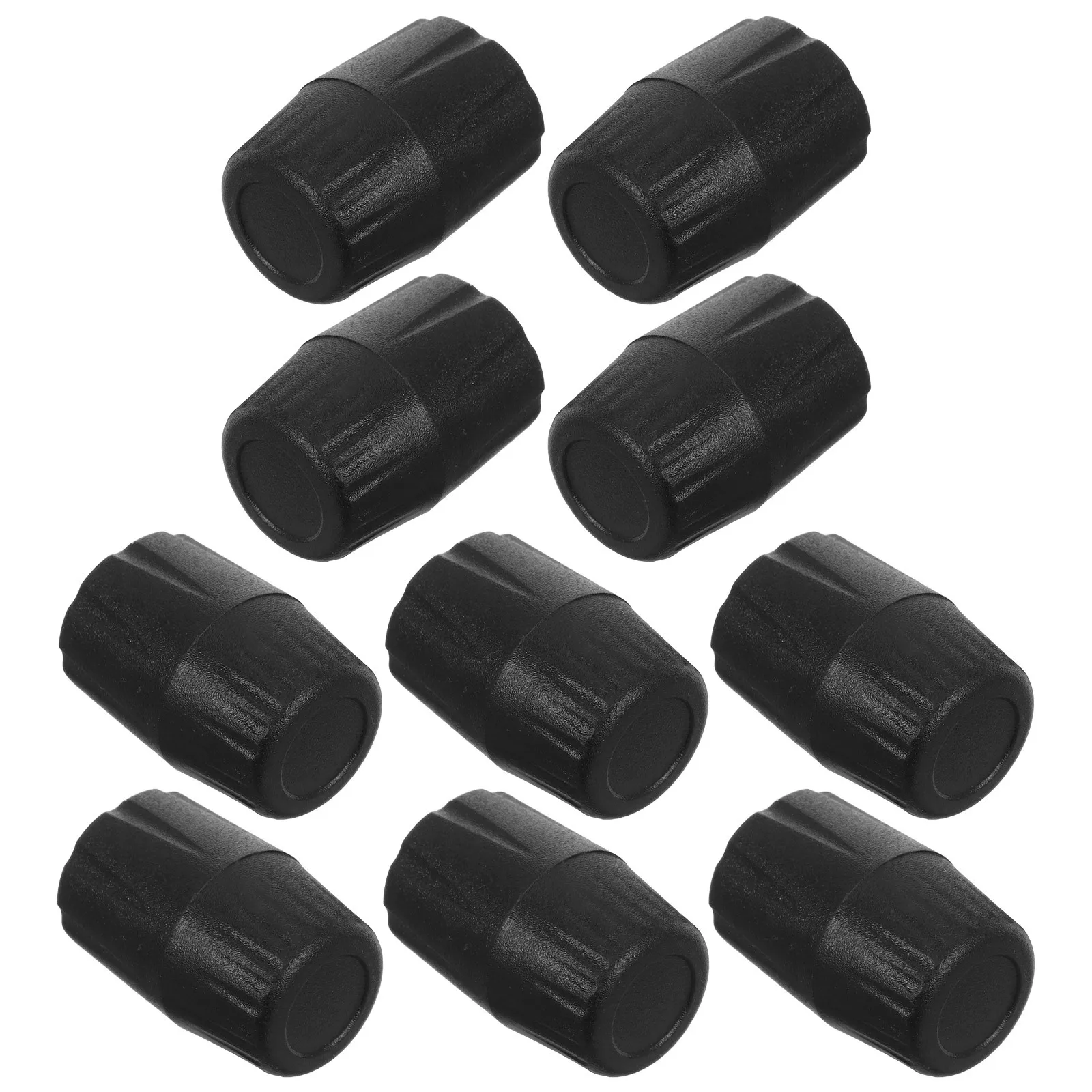 9 قطعة حامل ميكروفون اكسسوارات منصات مطاطية المضادة للانزلاق قاعدة الحد من الضوضاء دعم مستقر لأقدام مكبر للصوت العروض