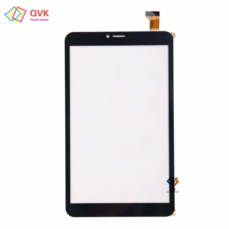 

New 45Pin Glass 8 inch For DIGMA CITI Octa 80 CS8218PL Tablet PC capacitive touch screen digitizer sensor glass panel