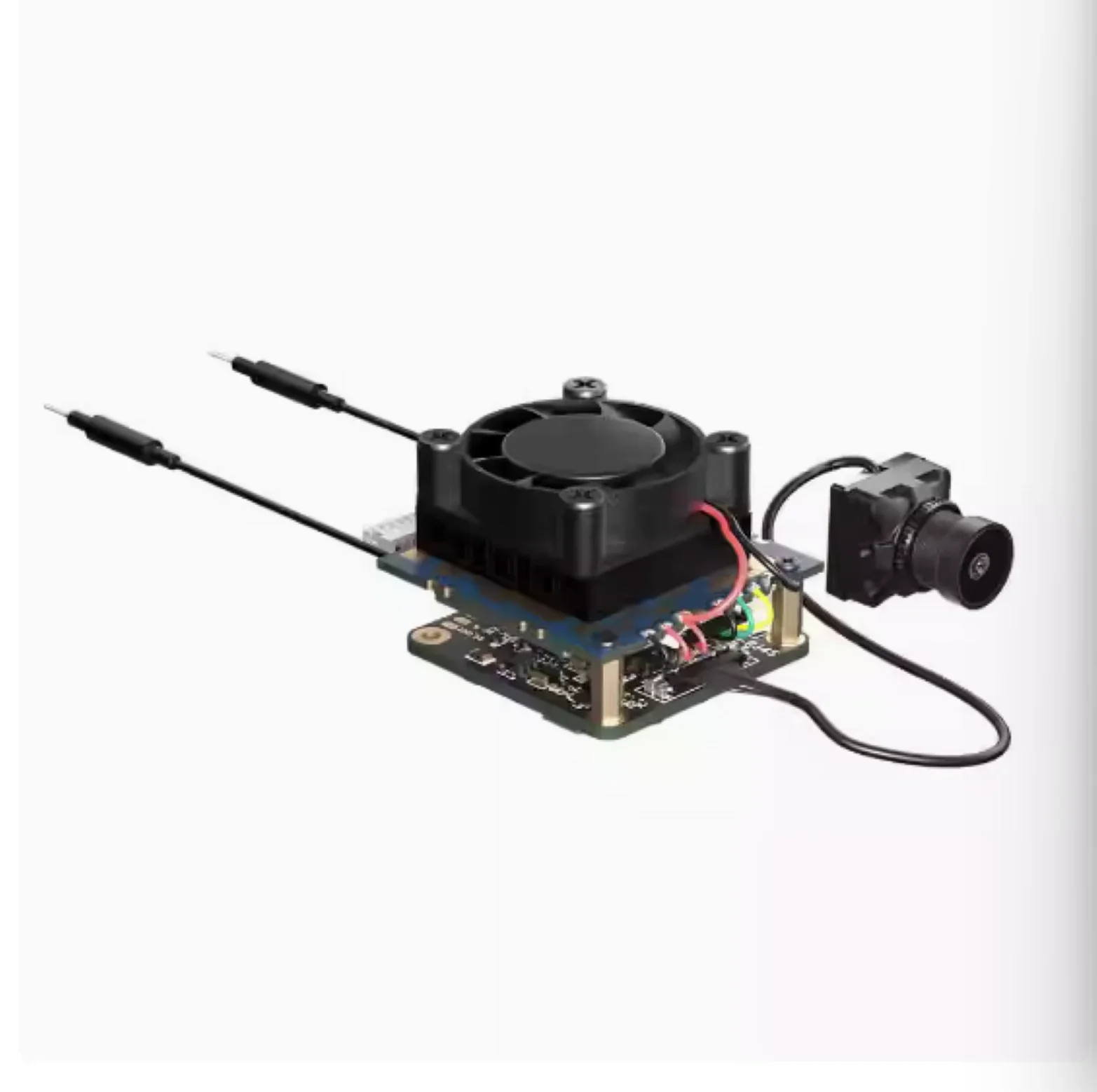 RunCam WiFiLink HD Digital FPV For Fixed Wing IMX415 Sensor For RC Drone VTX camera（(based on OpenIPC)）