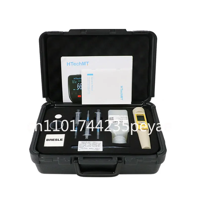 

SC200 Salt Test Kit Bresle Salt Patch ISO8502-6 Water Soluble Tester