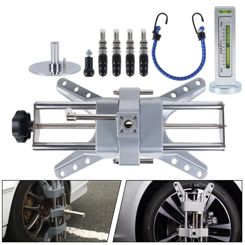 Universal Wheel Alignment Clamp High Precision Metal Jaw for Car Wheel Aligner