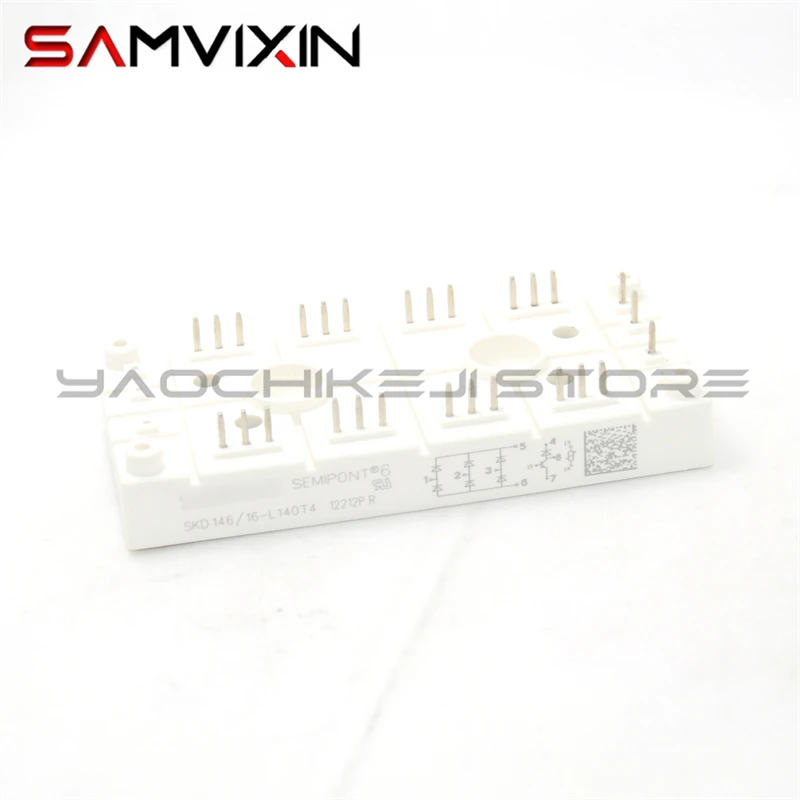 1/PCS SKD146-16-L140T4 original MODULE IGBT New Thyristor power