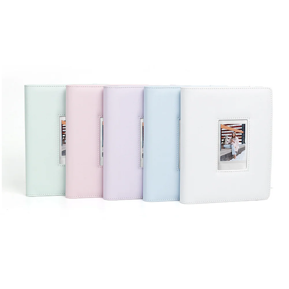 

Photo Album with 288 Pockets for Instax Mini Film CAC52