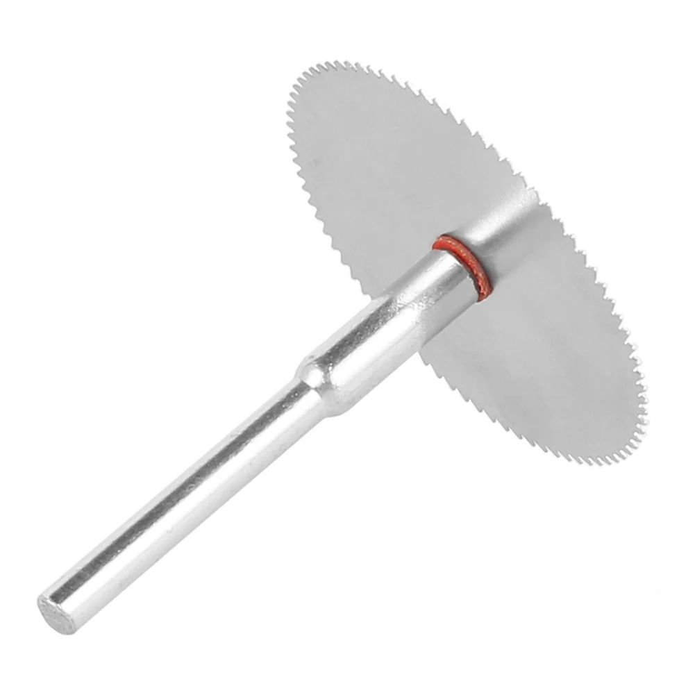 10 Chiếc 22/25/32Mm Mini Đĩa Cắt Nhỏ Lưỡi Tròn Dụng Cụ Dremel Rotary Nhựa Gỗ dao Cắt