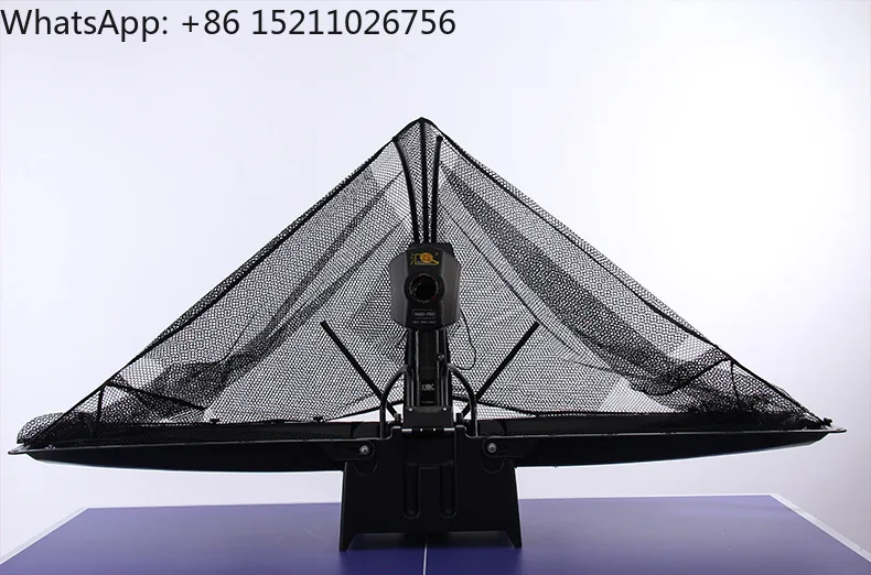آلة تقديم روبوت تنس الطاولة الاحترافية Huipang H600-PRO