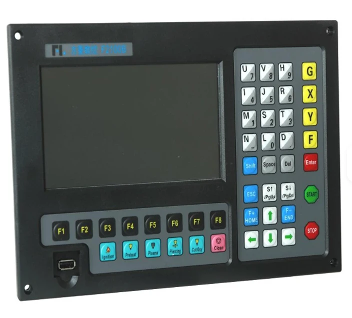Multi-Function Mini CNC Cutting Machine + Oxygen Flame/Plasma Cutting Options  Processing Equipment