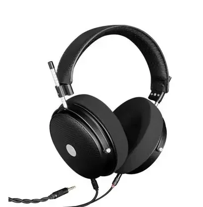 Cooyin SR70 70mm Dynamic Headphone 3.5mm/6.5mm Plug Music Open Back Earphone HiFi Wired HD Hi-End Speaker MP3 Player BL30 MDR Z7