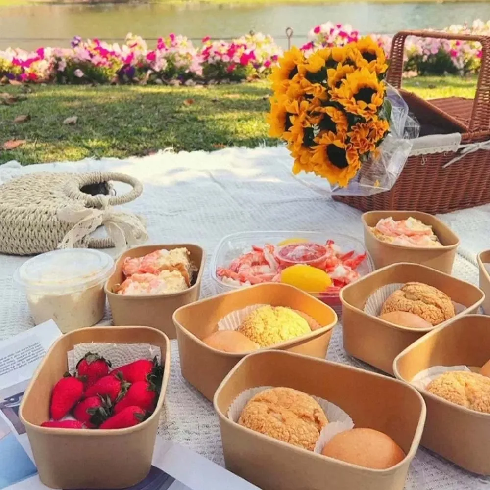 

Большой размер, уличный коврик для пикника, льняная скатерть 180x130 см с кисточкой, портативная складная ткань для кемпинга