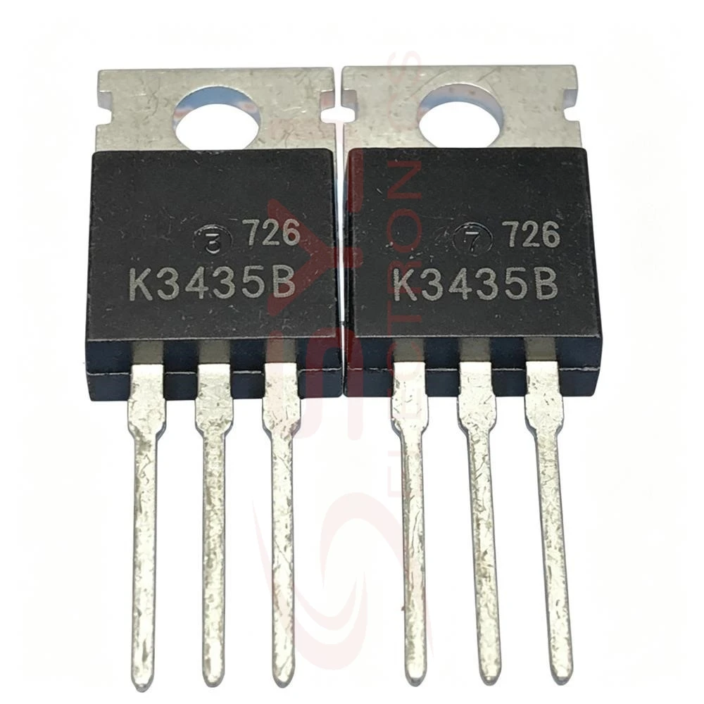 5PCS K3435B 2SK3435B 110N8F6 STP110N8F6 BUK555-60A FQP11N50CF TK13E25D K13E25D STP5N80K5 5N80K5 TO-220