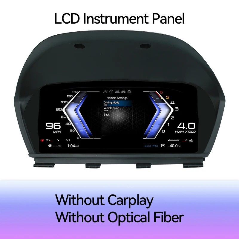 Linux Systeem HD LCD Dashboard Panel Voor BMW 1 2 Serie F20 F21 F52 F22 X1 F48 F49 X2 F39 Digitale Instrumentenpaneel Snelheidsmeter