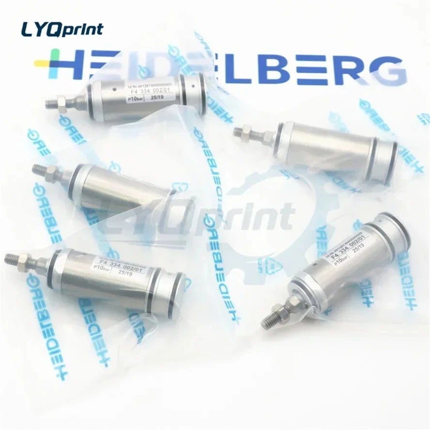 

Лучшее качество XL105 D20 H25 Цилиндр F4.334.002 Запасные части для оборудования офсетной печати для Гейдельберга