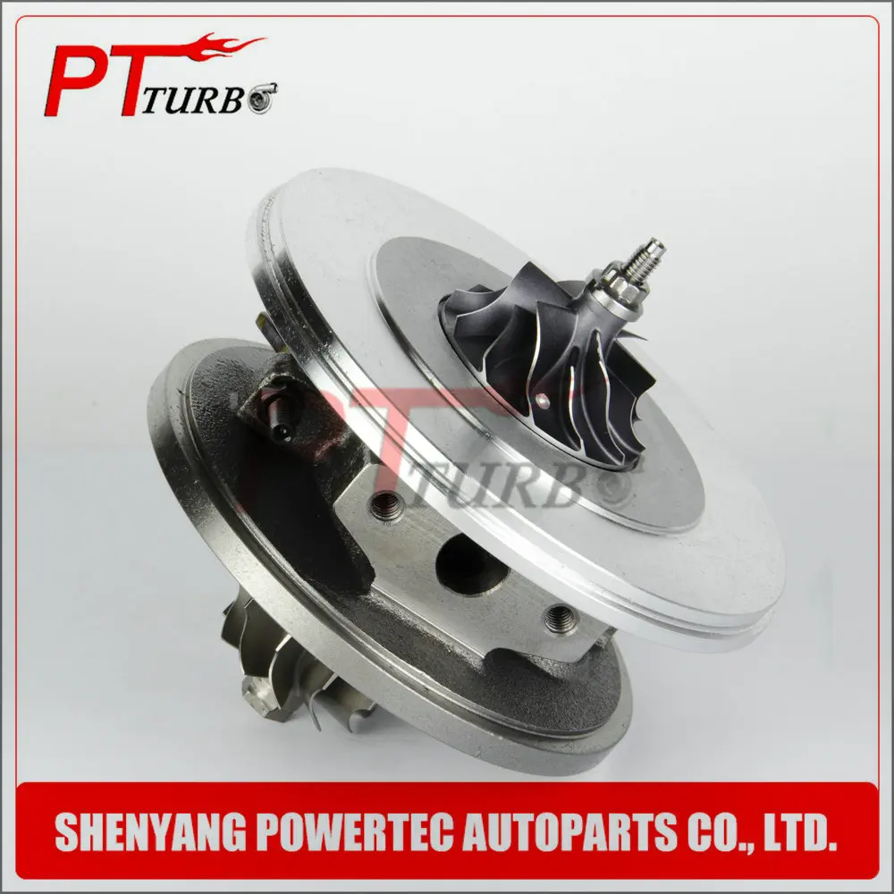 Turbocharger core 0375P8 762328-5003S 753420-5004S For Peugeot 1007 206 207 3008 307 308 407 5008 Partner 1.6 HDI 80Kw DV6TED4