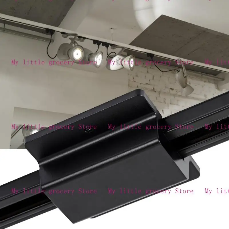 D5BD Removable Power Box Light Weight LED Spotlights Strips Easy to Install