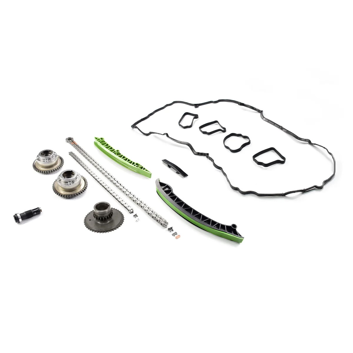 

Комплект цепи ГРМ для двигателя M271 1,8 л OE A2710300963 2710501500 0009931078 0009931876