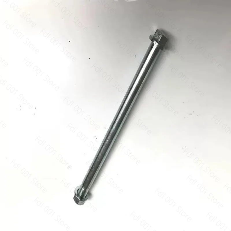 for CQR250 Off-road Motorcycle Rear Fork, New CQR Flat Fork, Reinforced Steel Flat Fork, Needle Roller Bearing Rear