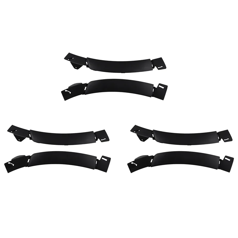 

3 пары накладок на передний бампер для A-Class W177 1778857203 1778857303