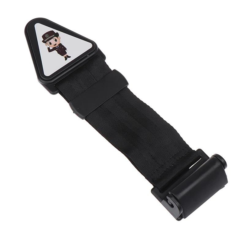 Car Child Seat Belt Retainer Adjustment And Fixation Anti-stroke Belt Children Shoulder Guard Buckle Seatbelt Adjuster For Kids