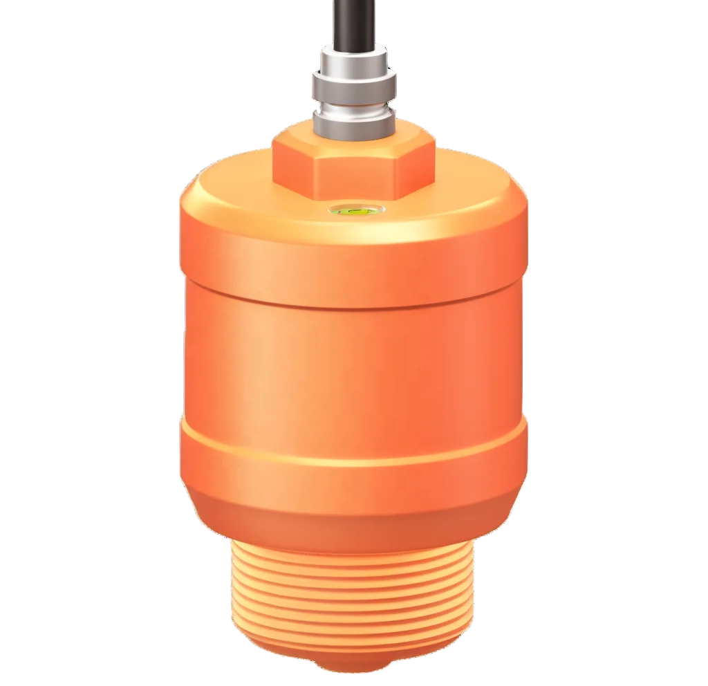 2026 Manufacturer Hot Sale 80ghz Radar Level Transmitter 4-20ma RS485 Radar River Water Level Sensor Transmitter