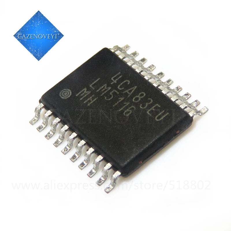 Good product (1piece) LM5116MHX LM5116MH LM5116 In Stock Can provide image reference