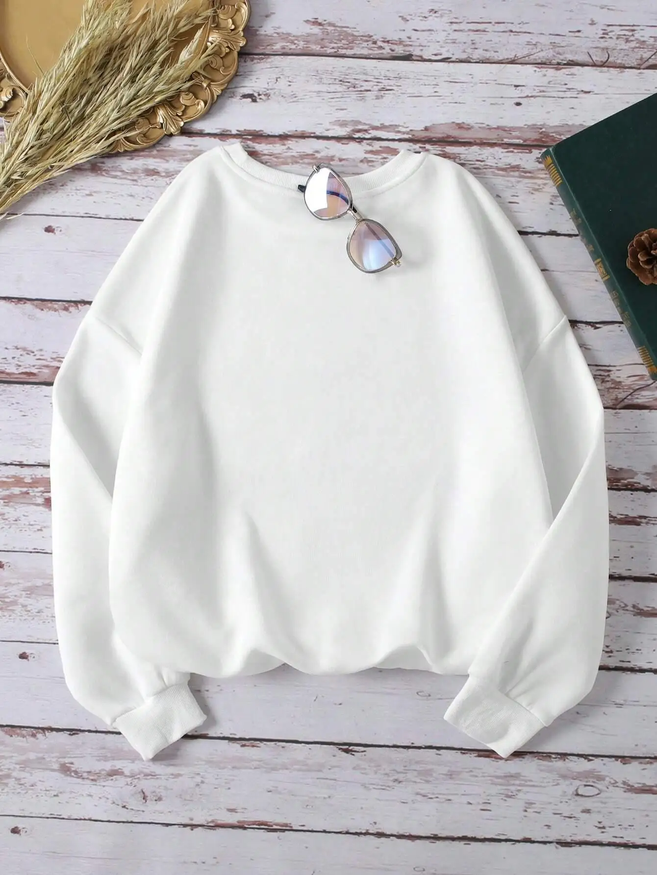 Be The Light Printing Sweatshirts For Women Classic Retro Fashion Hoodies Fleece Warm Casual Clothes Loose Oversize Sportswear