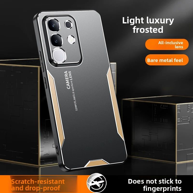 Alloy Metal Matte B…