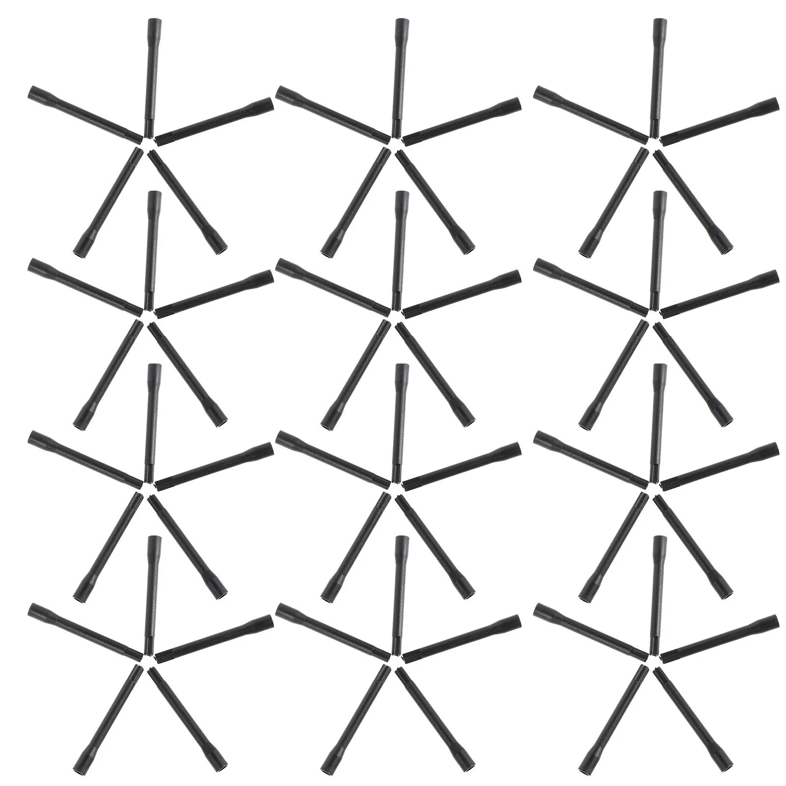 

500pcs Tattoo Mixing Sticks Precision Pigment Stirring Rods For Eyebrow Microblading Tools Ink Blending Accessories Durable