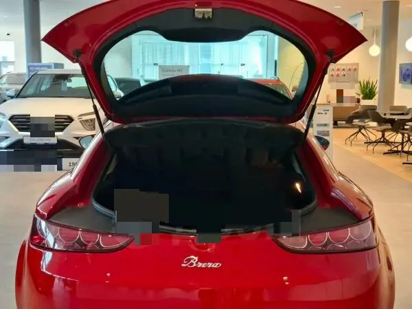 

60CM 2PC Back Damper For 2005-2011 ALFA Romeo Brera (939) Coupe Hatchback Rear Tailgate Boot Gas Spring Struts Prop Lift Support