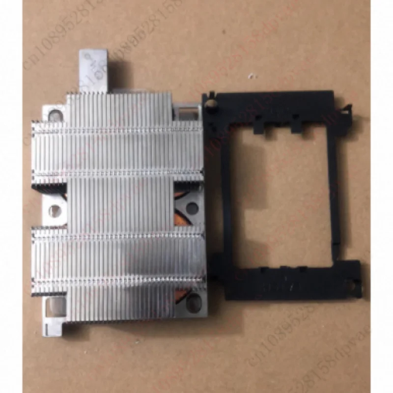 

ff New 2nd CPU Heatsink for Dell Poweredge R540 R440 01CW2J 1CW2J with Bracket