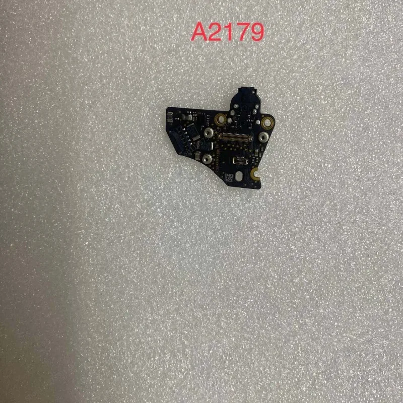 For A2337 A2179 A1932 Sound Card Small Board, Earphone Hole, Audio Earphone Interface 820-01124-A