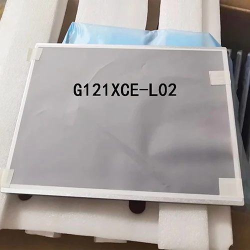 Fully Teste for Industrial Control G121XCE-L02 12.1-Inch LCD Display Panel Monitor Screen Module