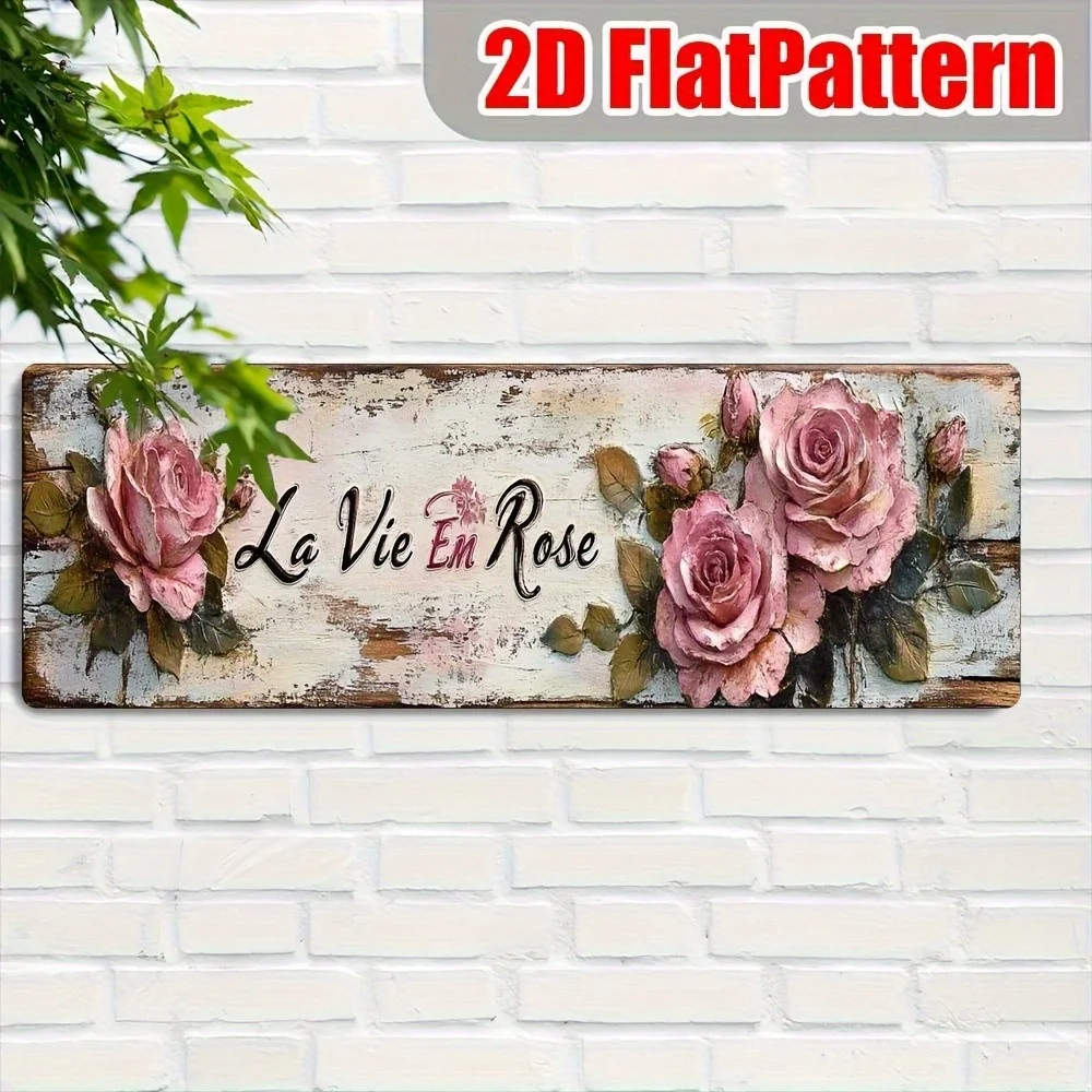 2D Flat, Vintage 