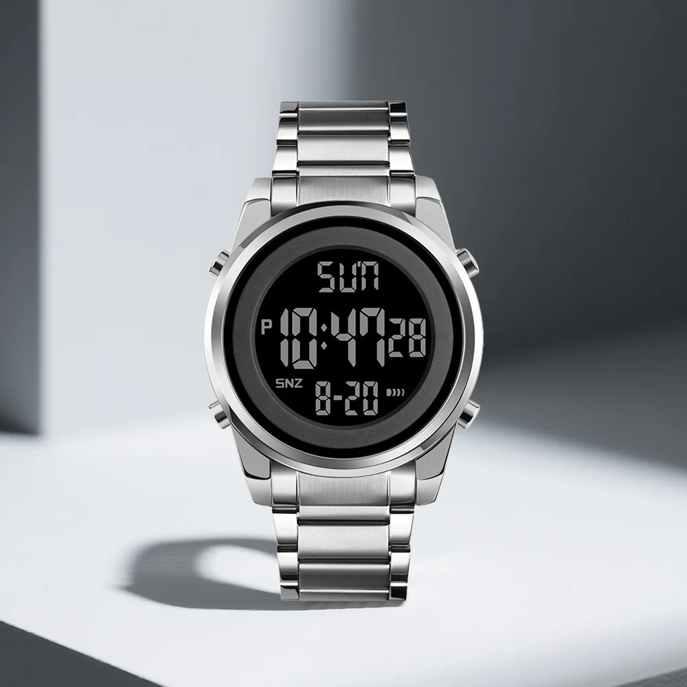 

SKMEI креативные цифровые электронные часы для мужчин и женщин, модные наручные часы с датой недели, Chrono, часы с обратным отсчетом, будильник, reloj hombre