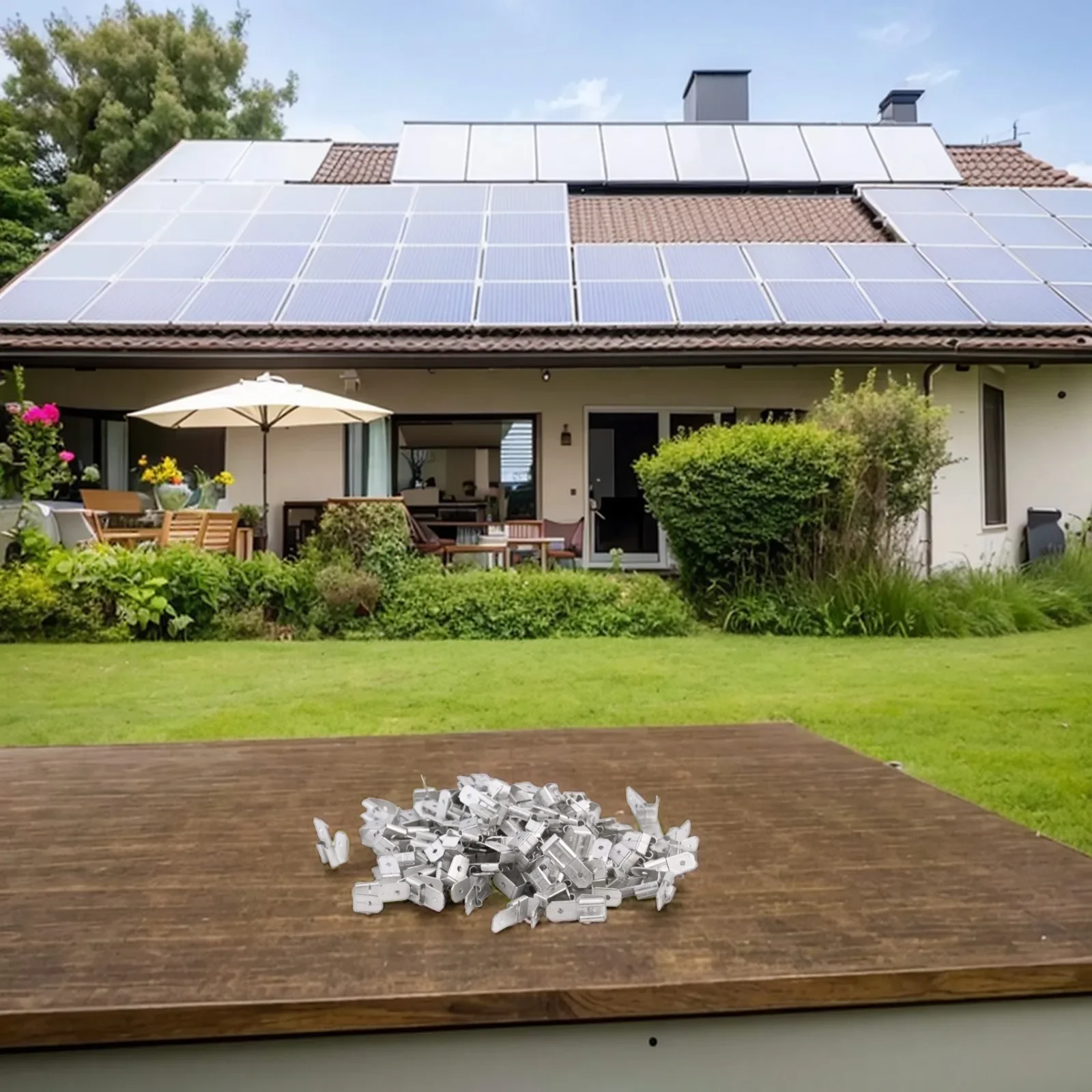 

Field Projects Electrical Adapter Tinned Copper Wear And Tear Resistant High Current Capacity Lightweight Design