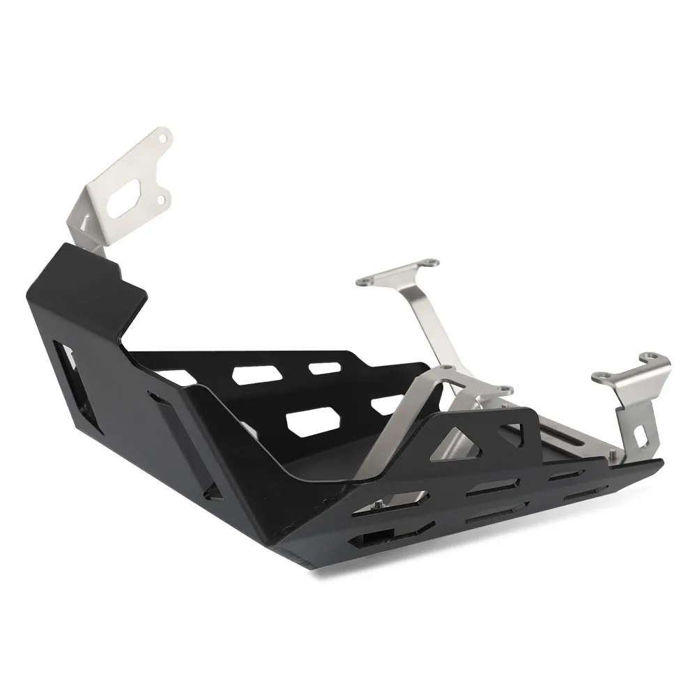 For YAMAHA XSR900 MT09 2015-2021 2020 2019 2018 2017 Engine Base Chassis Spoiler Guard Cover Skid Plate Protector MT 09 XSR 900