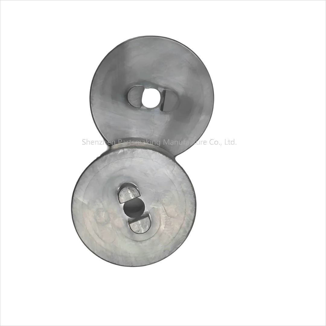 Stainless Steel CNC Prototyping & Production - High Accuracy Machined Parts Service