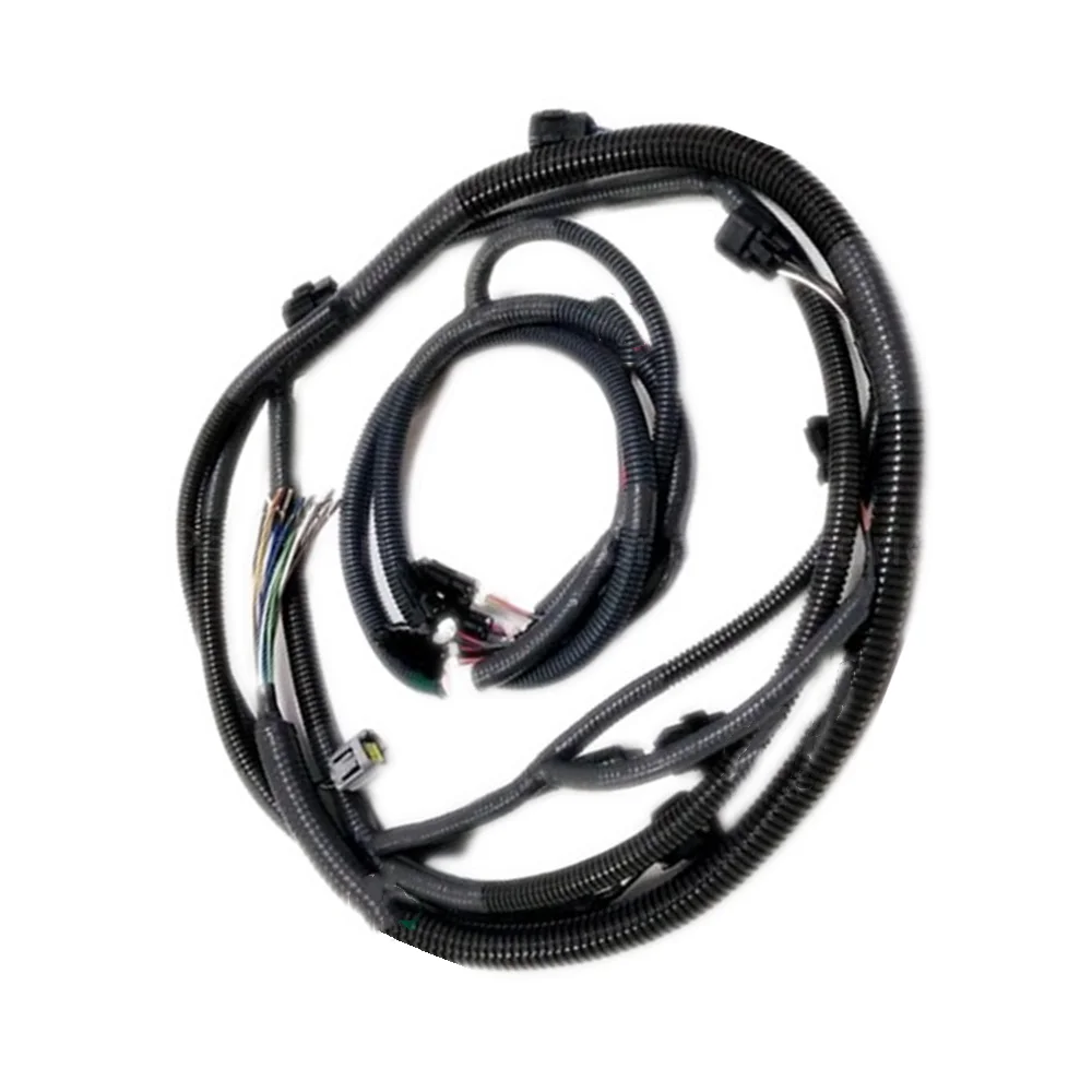 For Sumitomo SH120A5 240A5 240A6 350A5 Left/Right Console Harness Hydraulic Pump Harness Cable Excavator Parts