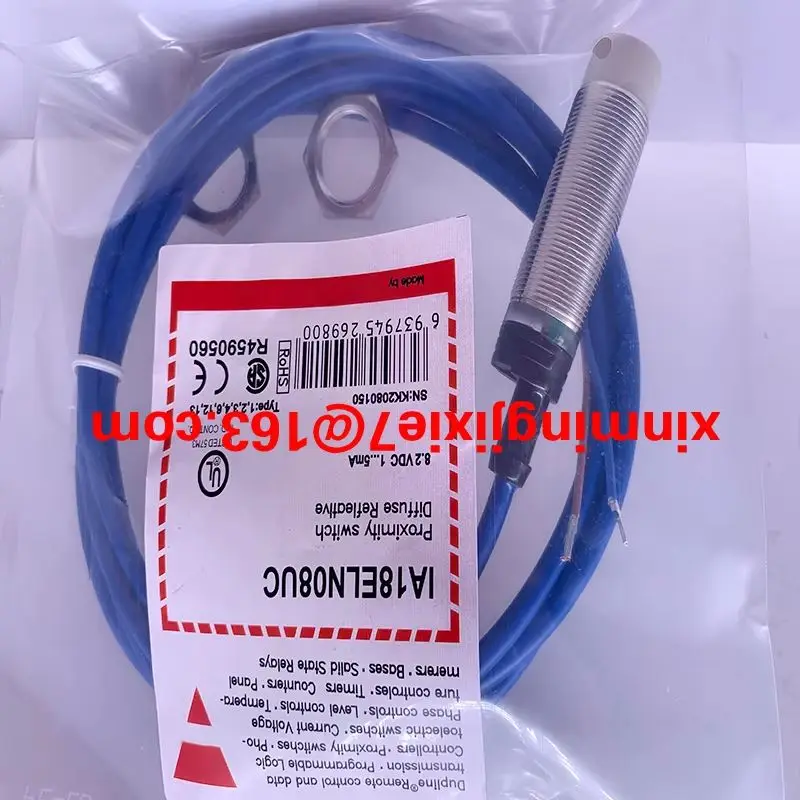 original proximity switch  in stock with warranty guarantee IA18ELN08UC IA18ESN08UC IA18CSN08UC  sensor