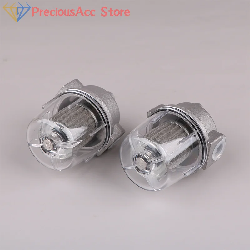 New 1PC Oil Filter For Oil Burner Transparent P.C. Cup 1/4