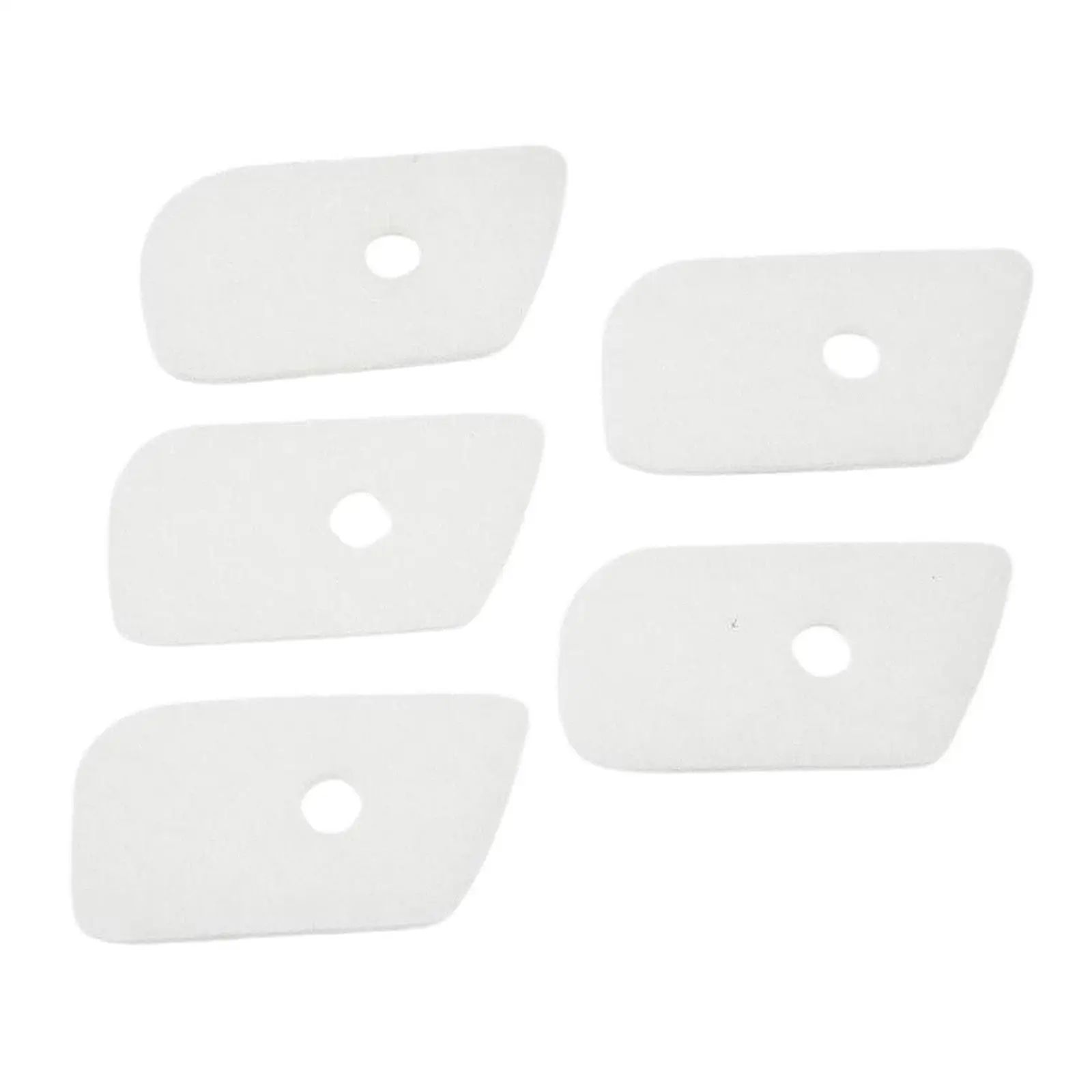 5x 530150253 Air Filters for 128C 128CD 128LD 124C 125LD Engine