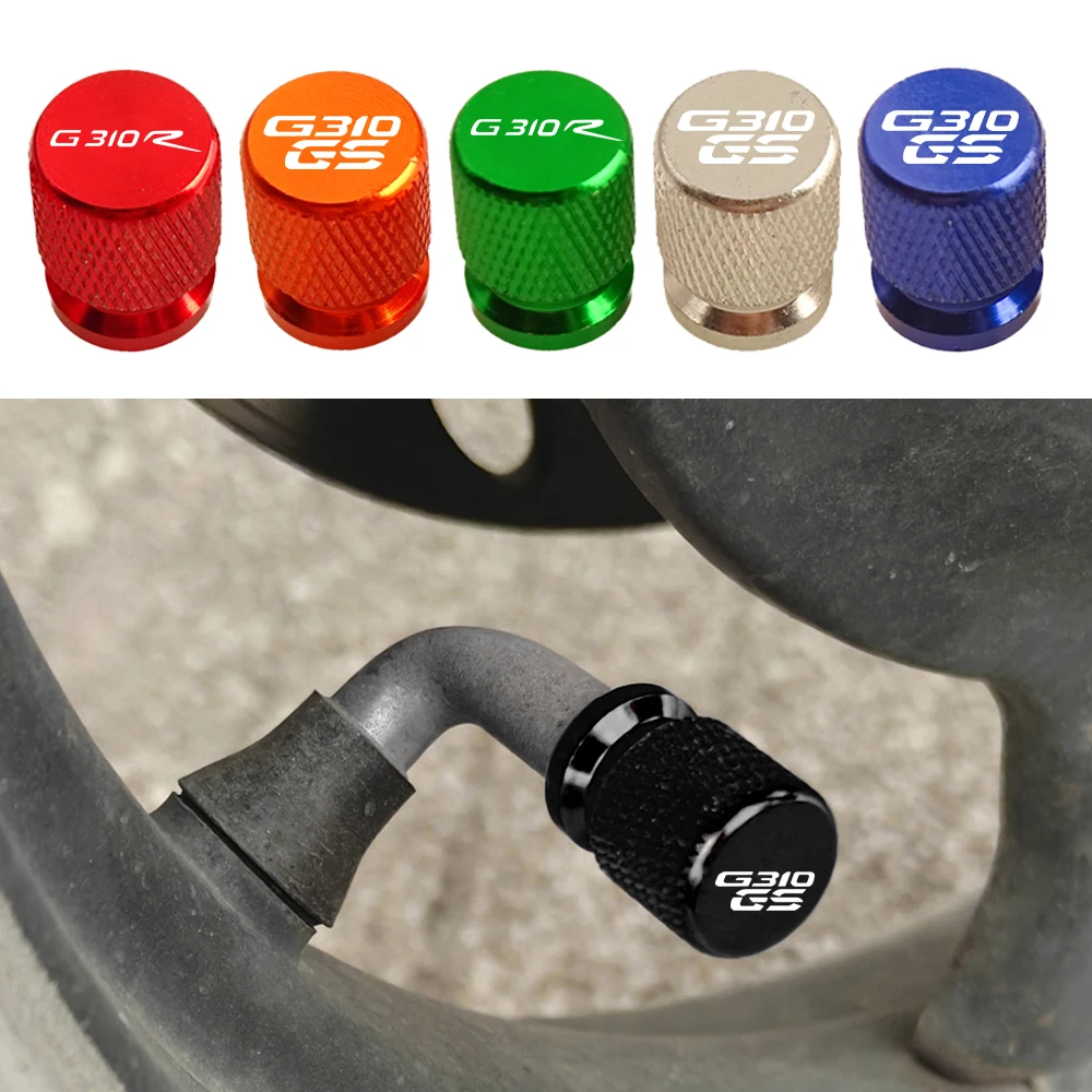 

2PCS Motorcycle Valve Cap For BMW G310 R G310GS K02 0G3 G310 GS G 310GS G310GS 2017 2018 2019 2020 2021 2022 2023 2024 2025 2026