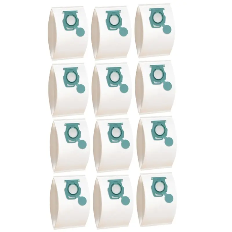 

Сменные мешки для сбора пыли A83G-12PCS для пылесосов TU Guard L1, Guard S1, CO Guard M1