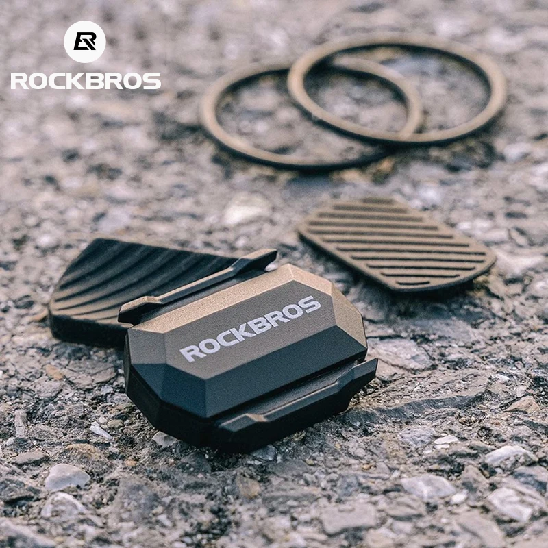 Rockbros-ANTケイデンスバイクコンピューター,スピードセンサー,防水,GPS,Garmin,Bryton,スピードメーター,MTB,ロードバイクアクセサリー