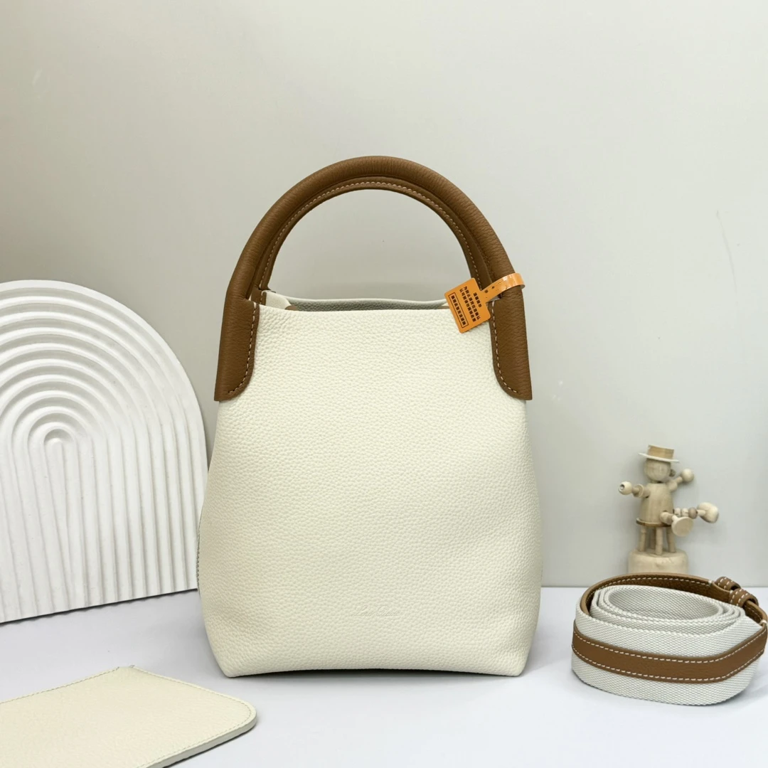 

2025 Новые мягкие сумки из натуральной кожи для женщин, винтажная сумка на плечо, роскошные дизайнерские женские вместительные сумки, уличная сумка для покупок