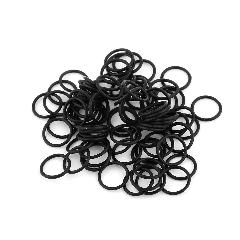 100 Pcs for iPhone X/11/12/13phone hole O-ring rear glass camera rubber ring waterproof rubber ring 11phase head frame sinking