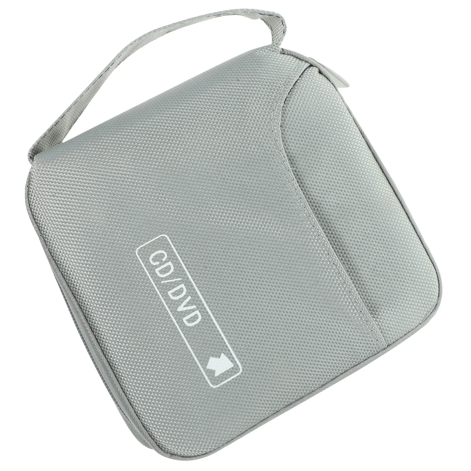 

Shockproof Car Cd Case Portable Premium Organizer Compact Cd Dvd Storage Bag for Travel Business Trips