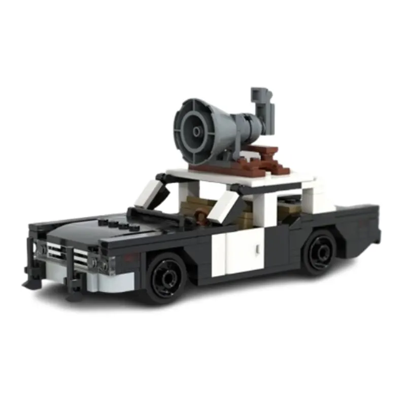 

Набор из 243 деталей: конструктор MOC «Спортивный автомобиль» с функцией звукового сигнала, модель малого транспортного средства, игрушка-подарок