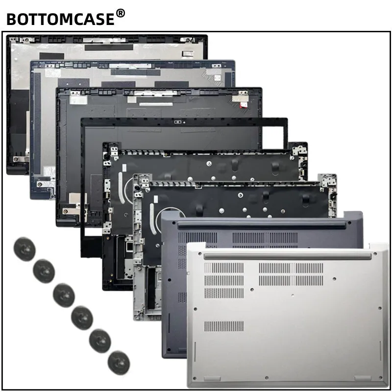 

New For BOTTOMCASE® ThinkPad E480 E485 E480C E490 LCD back cover /LCD Bezel /Palmrest cover /Bottom Base cover