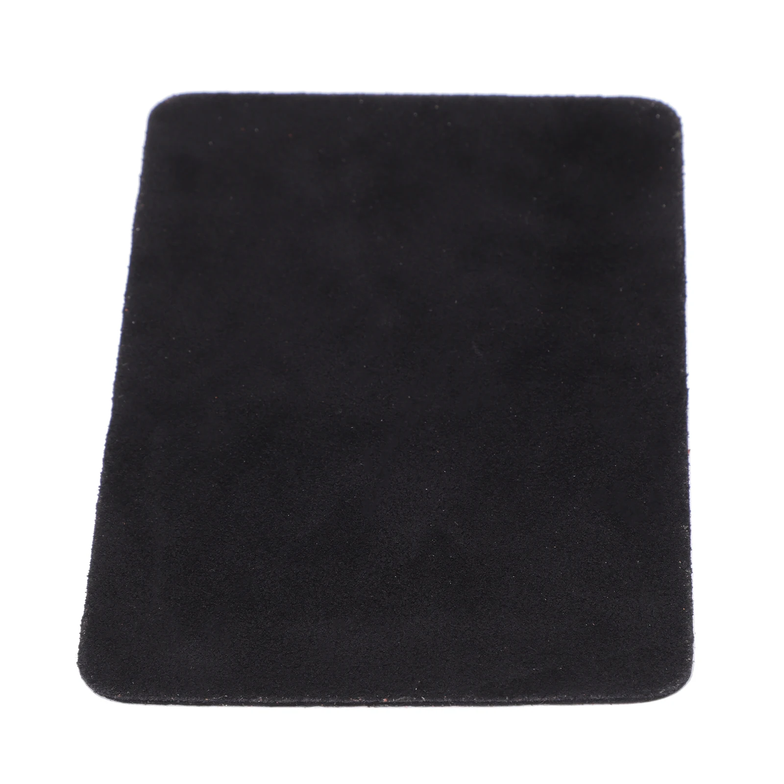 

Pipa Non-slip Mat Music Instrument Protector Cattlehide Material Guitarists Accessory Small Size Storage Convenient Replacement