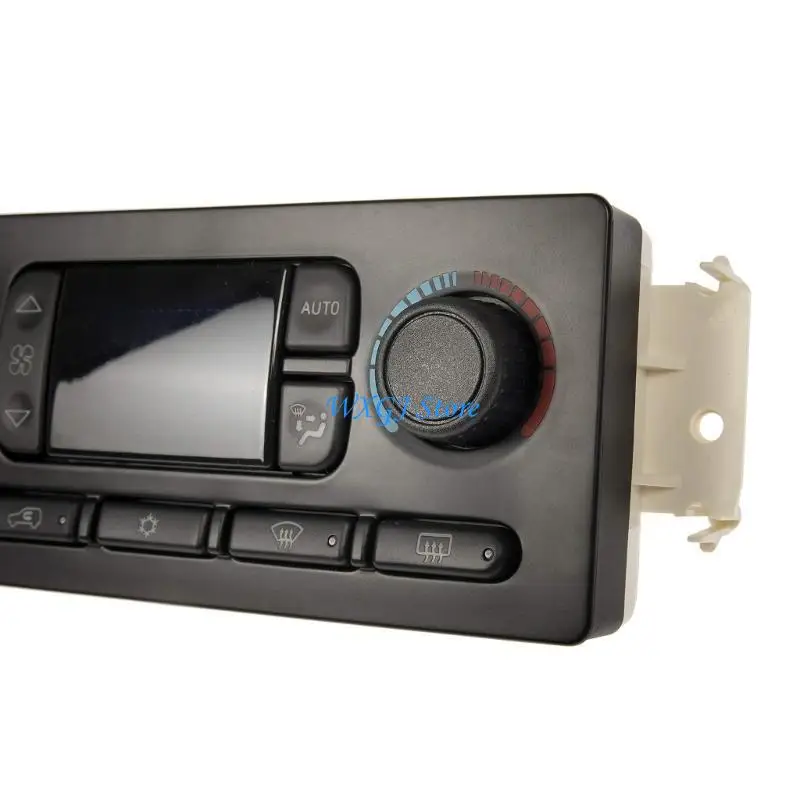 

37JE 599 211XD Air Condition Heater Control Panel Temperature Unit Climate Control Module Switch Compatible For Trail Truck